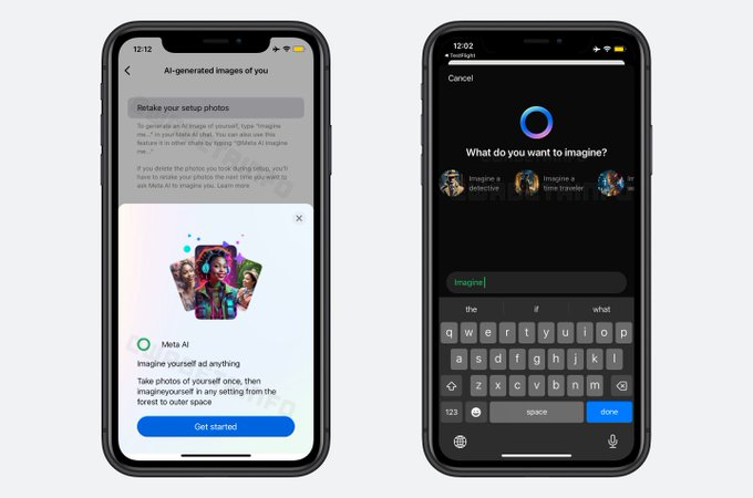 वॉट्सऐप मेटा एआई के साथ इमेजिन करने के लिए एक एआई-पावर्ड फीचर पर काम कर रहा है, और यह भविष्य के अपडेट में उपलब्ध होगा!