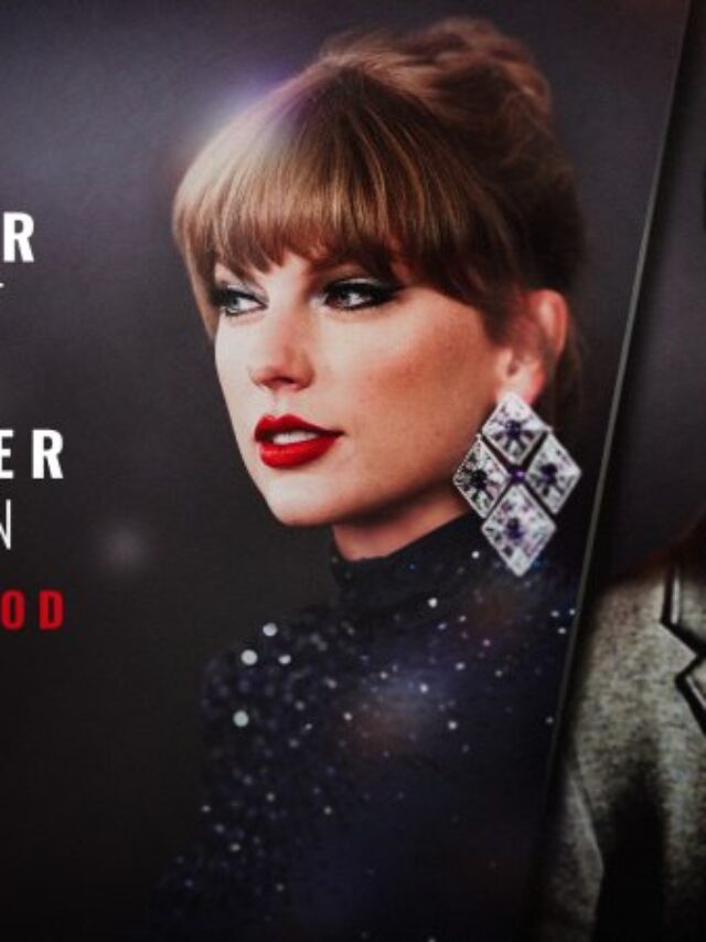 Read more about the article बैड ब्लड’ डॉक्यूमेंट्री में दिखाई गई टेलर स्विफ्ट और स्कूटर ब्राउन के बीच की अब तक की 13 सबसे बड़ी झलकियाँ