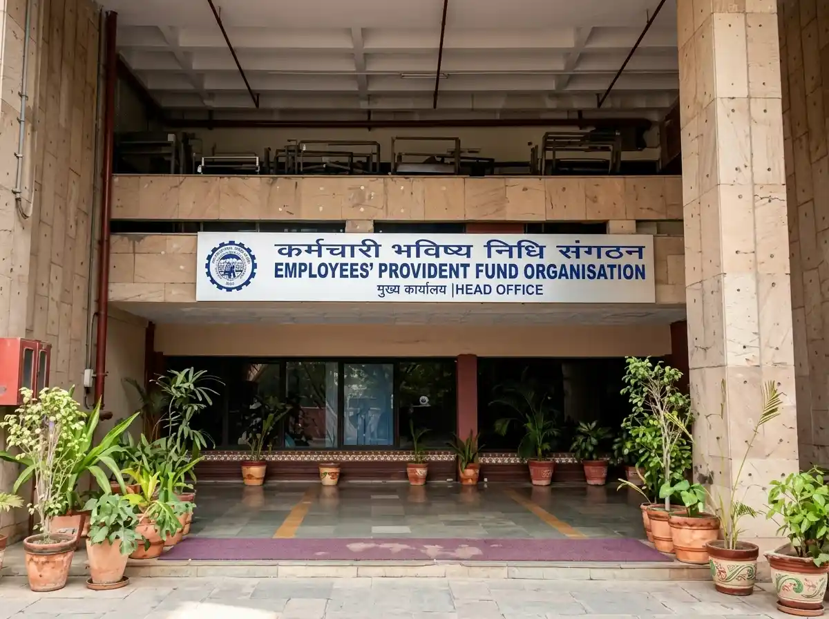 EPFO बैलेंस कैसे चेक करें? ऑनलाइन, ऐप, SMS – 4 आसान तरीके EPFO बैलेंस कैसे चेक करें? ऑनलाइन, ऐप, SMS – 4 आसान तरीके