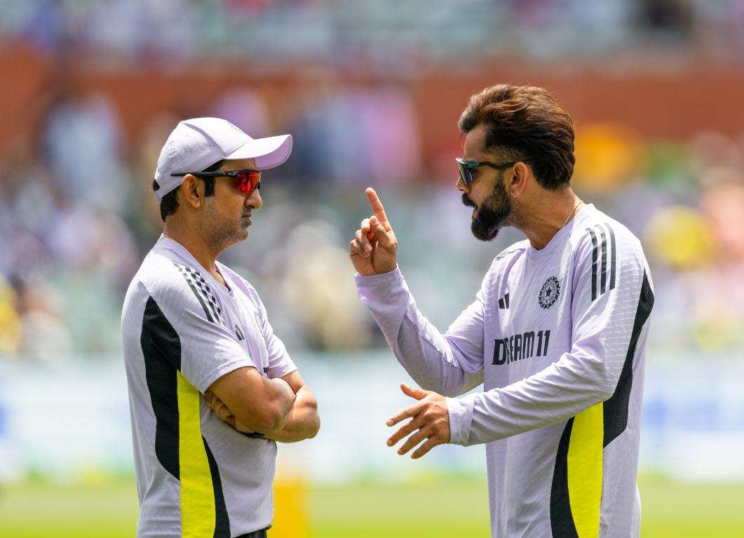 Kohli Gambhir Cricket Team | कोहली-गंभीर विवाद की अफवाहें खत्म Kohli Gambhir Cricket Team | कोहली-गंभीर विवाद की अफवाहें खत्म