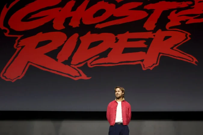 रयान गॉसलिंग MCU में Ghost Rider, शॉन लेवी की निर्देशकी, 2028 रिलीज़