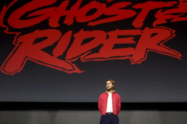 रयान गॉसलिंग MCU में Ghost Rider, शॉन लेवी की निर्देशकी, 2028 रिलीज़