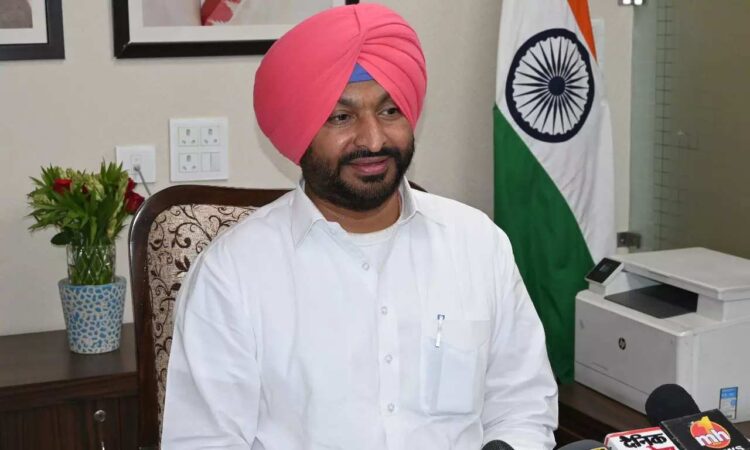 रवनीत सिंह बिट्टू केंद्रीय मंत्री का इस्तीफा: पंजाब विधानसभा चुनाव 2027 की तैयारी
