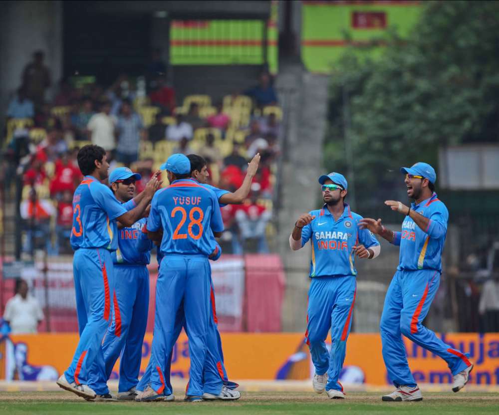 सूर्यवंशी के 18 गेंद के अर्धशतक ने भारत को जिम्बाब्वे के खिलाफ शानदार T20 जीत दिलाई